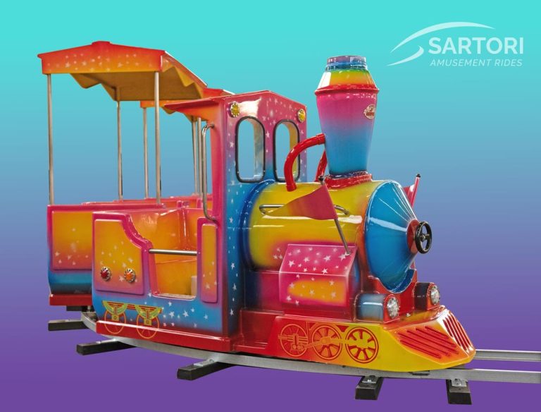 Fantasy Train - Sartori Rides